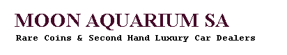 Leading Rare Coins And Second hand Luxury car Dealers